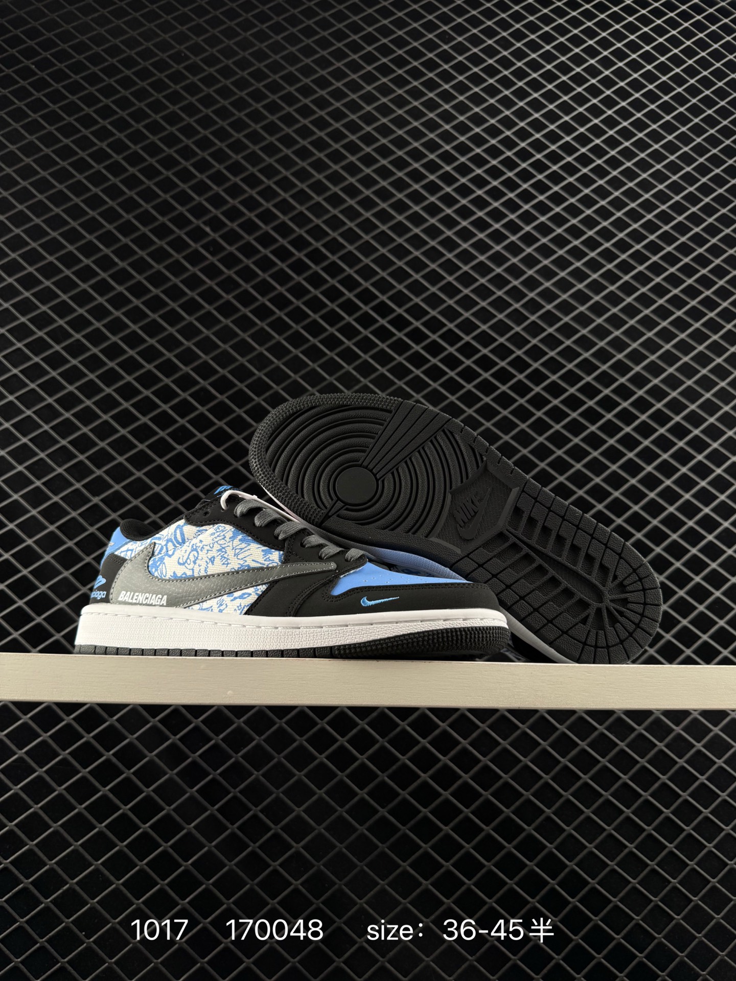 Nike Air Jordan 1 x Travis Scott AJ1